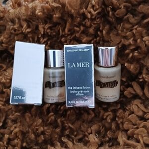 La Mer Genaissance de La Mer The Infused Lotion
